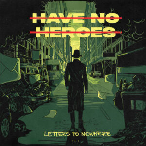 Letters To Nowhere