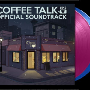 Coffee Talk EP (2 LP Vinyl)
