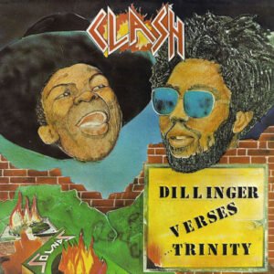Clash (Red Vinyl LP)