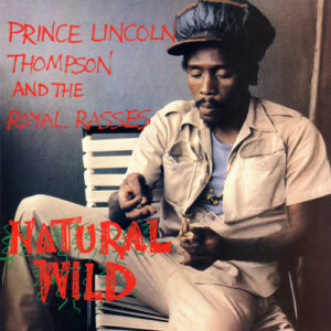 Natural Wild (Green Vinyl LP)