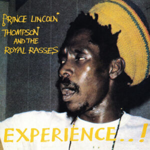 Experience (Yellow Vinyl LP)