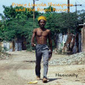 Humanity (Clear Vinyl LP)