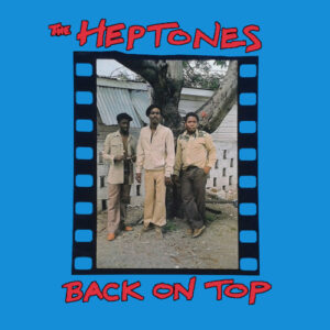 Back on Top (Red Vinyl)