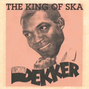 King of Ska (Red Vinyl)