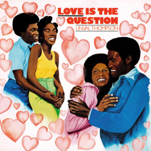 Love is The Question