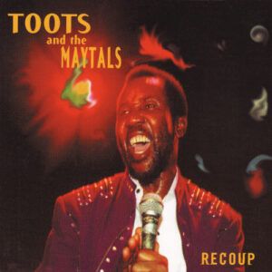 Recoup (Red Vinyl LP)