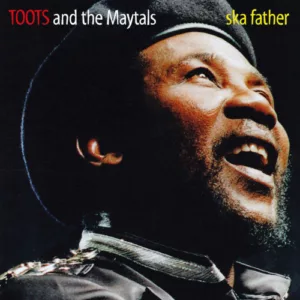 Ska Father (Red Vinyl LP)