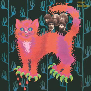 Pussy Plays (Pink Vinyl LP)