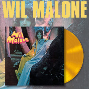Wil Malone (Yellow Vinyl LP)