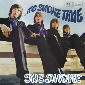 Its Smoke Time (Purple Vinyl LP)