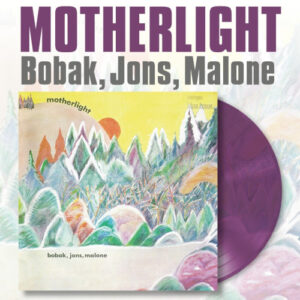 Motherlight (Purple Vinyl LP)