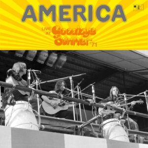 Live at Goodbye Summer Festival 1971 (Vinyl LP + C