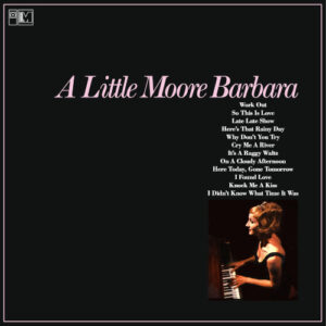 A Little Moore Barbara (Vinyl LP)