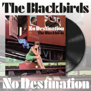 No Destination (Vinyl LP)