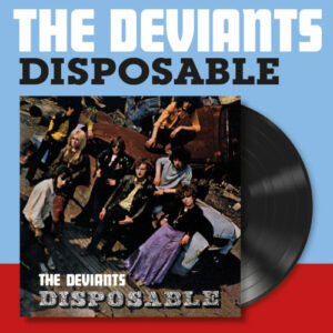 Disposable (Vinyl LP)