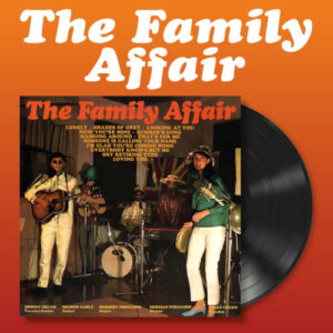 Family Affair The (Vinyl LP)