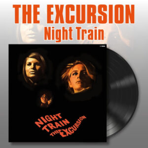 Night Train (Vinyl LP)