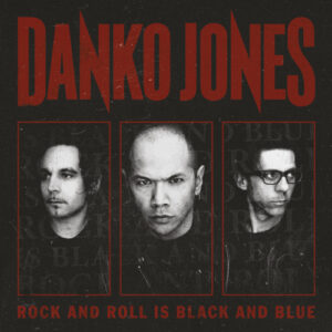 Rock and Roll Is Black And Blue (Vinyl)