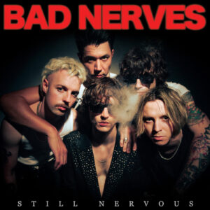Still Nervous (Digipack)
