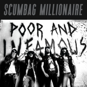 Poor & Infamous (Coke Vinyl LP)