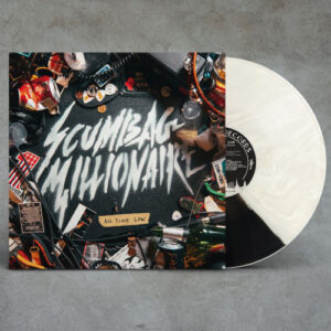 All Time Low (Half Black/White Vinyl LP)