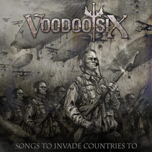 Songs To Invade Countries To