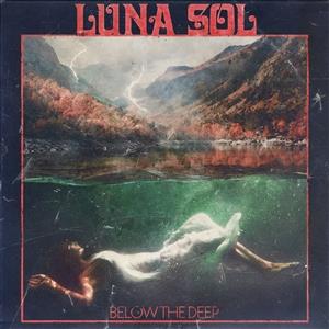 Below The Deep (Vinyl)