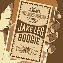 Jake Leg Boogie (Ltd Clear Vinyl)