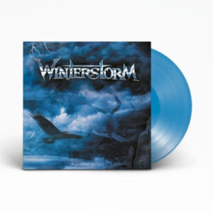 A Coming Storm (Skyblue Vinyl LP)