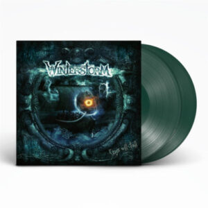 Kings Will Fall (2 LP Dark Green Vinyl LP)