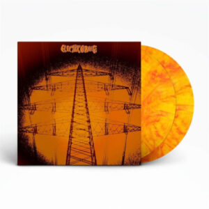 Electric Orange (2 LP Orange Marbled Vinyl)