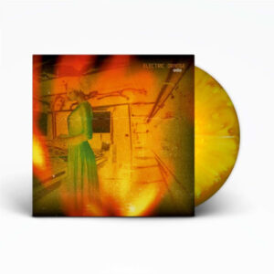 Ada (Orange/Olive/White Spot Splatter Vinyl LP)