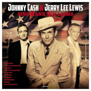 Sing Hank Williams (Vinyl LP)