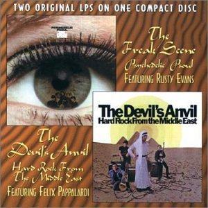 Psychedelic Psoul / Hard Rock From The Middle East