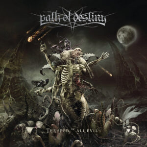 Seed Of All Evil (Digipack)