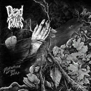 Veneration Of The Dead (Marbled Vinyl LP)