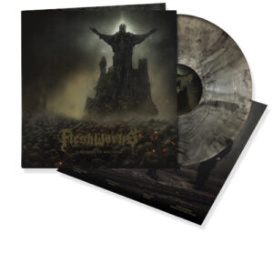 Diabolus Ex Machina (Marbled Vinyl LP)