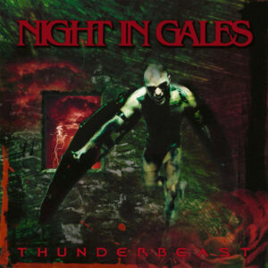 Thunderbeast (Vinyl LP)