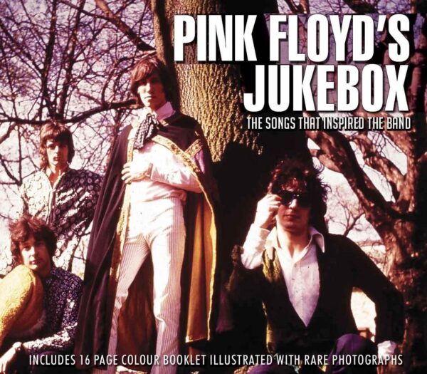 Pink Floyd´s Jukebox (Songs That Inspired)