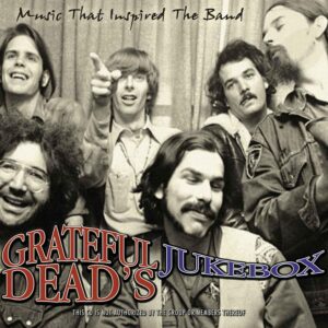 Grateful Deads Juxebox