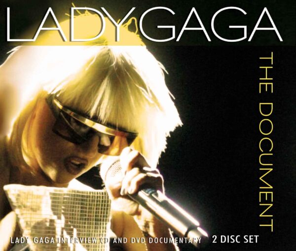 Document The (DVD + CD Documentary)