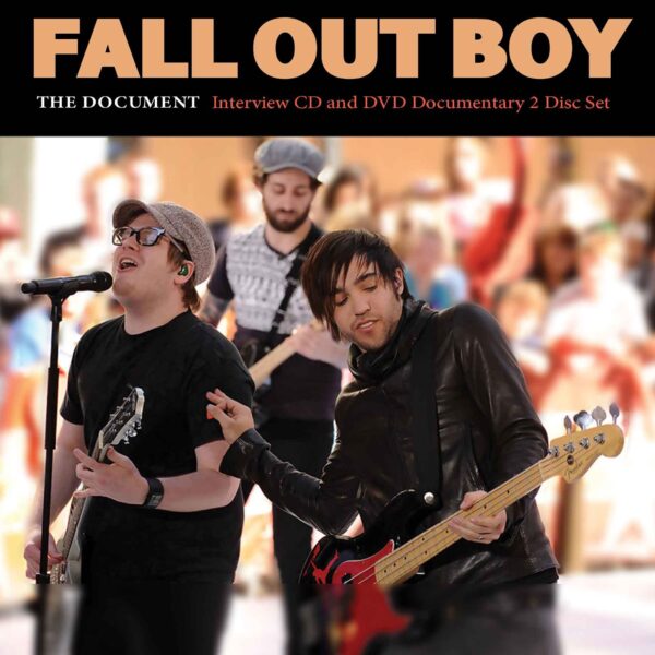 Document The (DVD + CD Documentary)