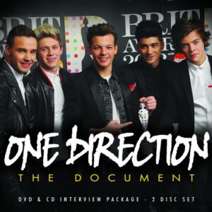 Document The (DVD + CD Documentary)