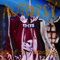 Acts Of The Unspeakable- Digi Remas