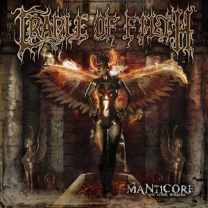 Manticore The & Other Horrors
