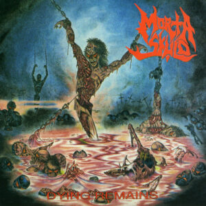 Dying Remains (2 CD)