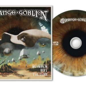 Science, Not Fiction (Digipack)