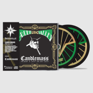Green Valley "Live" CD + DVD