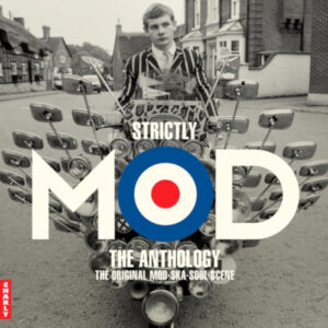 Strictly Mod (LP Vinyl)