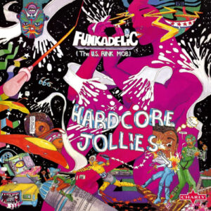 Hardcore Jollies (Vinyl LP)